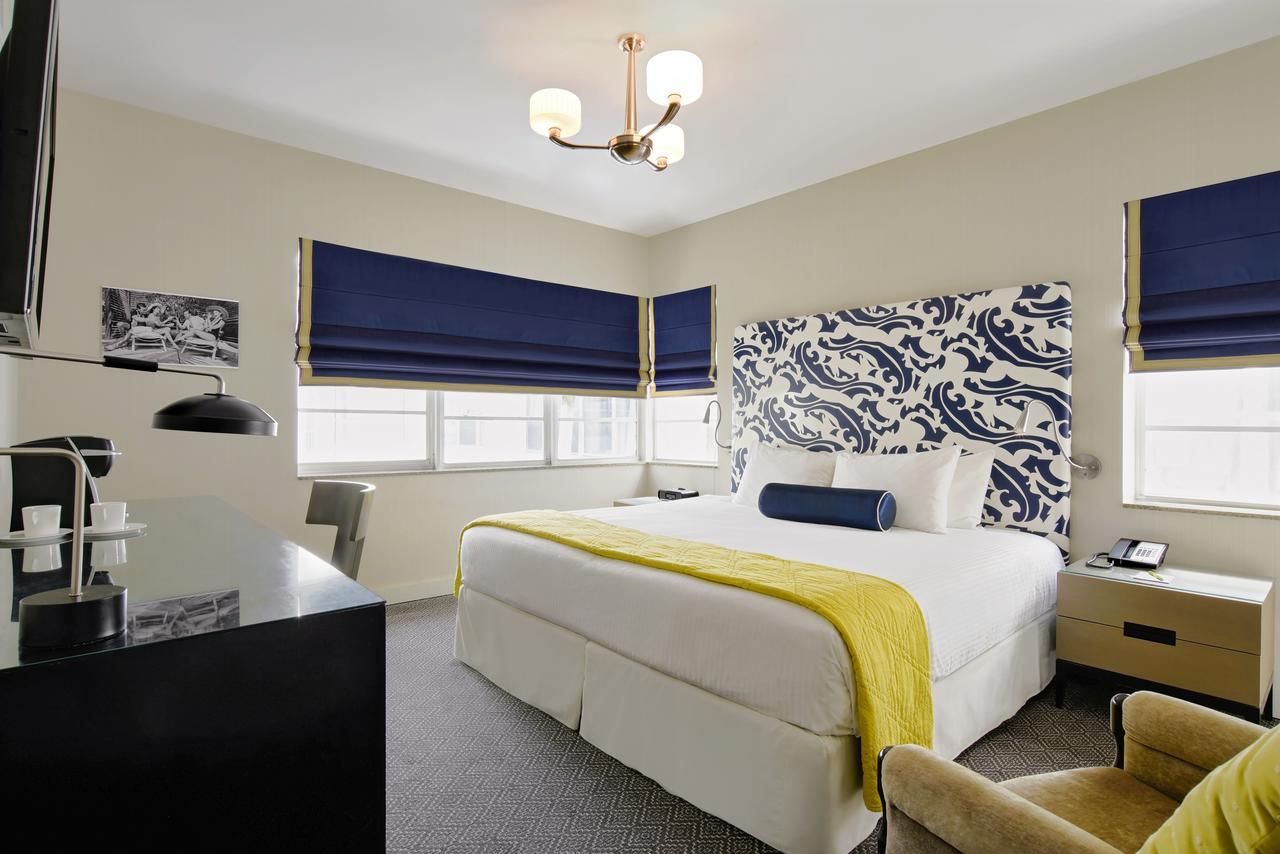 Hotel Edison Miami Beach Zewnętrze zdjęcie