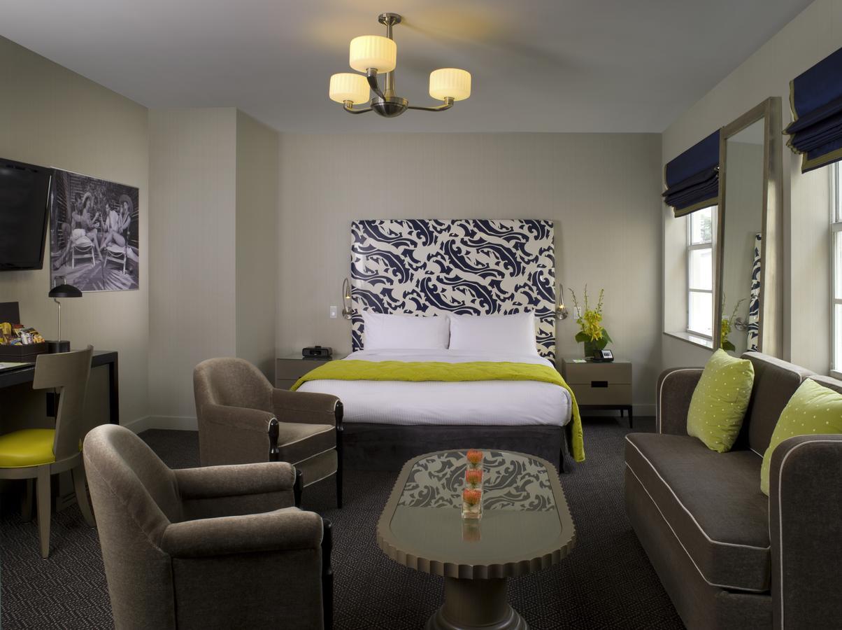 Hotel Edison Miami Beach Zewnętrze zdjęcie