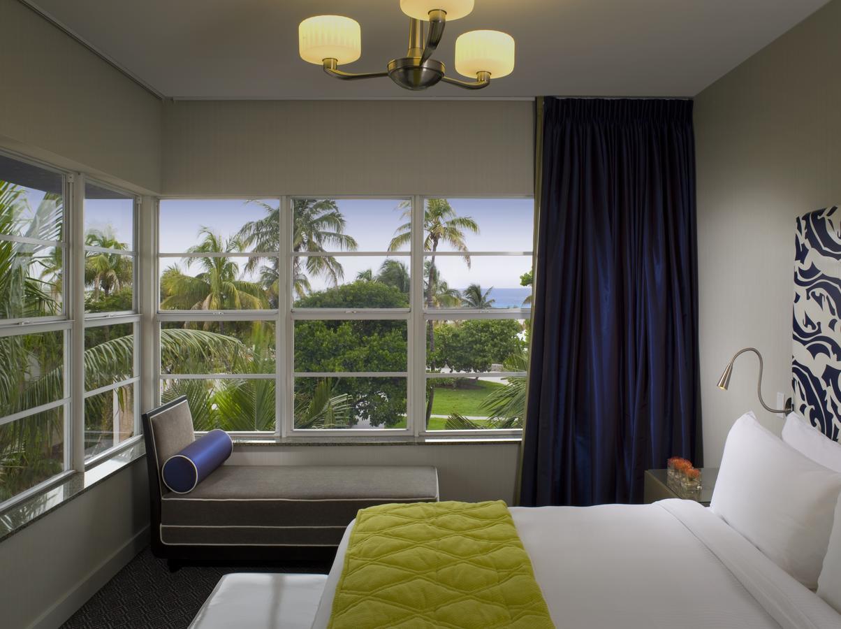 Hotel Edison Miami Beach Zewnętrze zdjęcie